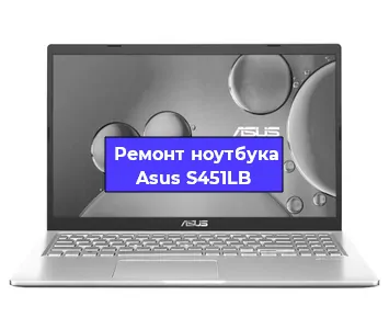 Замена аккумулятора на ноутбуке Asus S451LB в Нижнем Новгороде